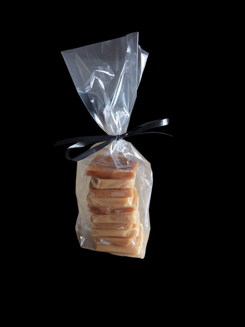 Sachet de caramels