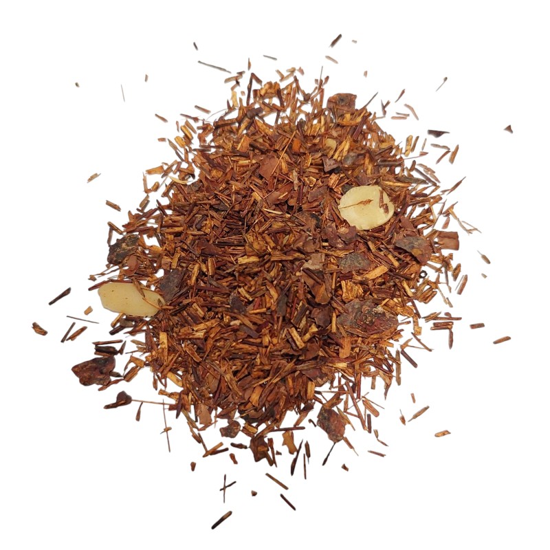 Rooibos nougat prune